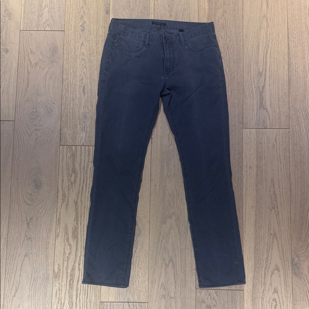 John varvatos 34” cord pants